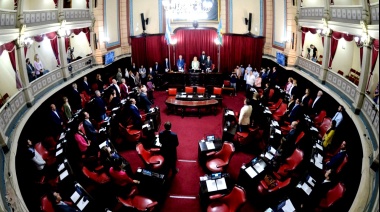 El Fomeb solicitó la reapertura del palco de prensa del Senado bonaerense