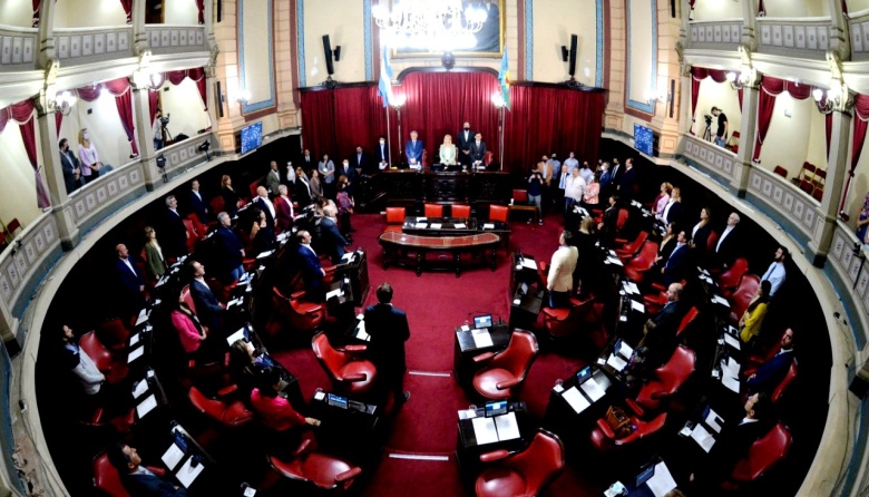 El Fomeb solicitó la reapertura del palco de prensa del Senado bonaerense