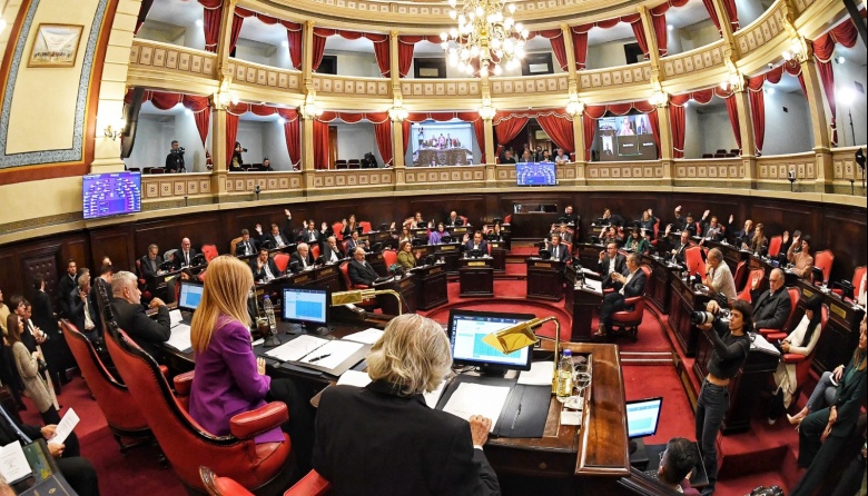El Fomeb repudia el desalojo de los periodistas del Palco de Prensa del Senado bonaerense